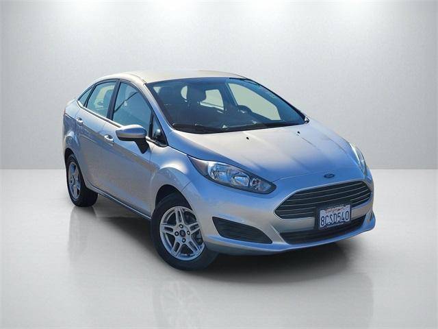 2017 Ford Fiesta SE FWD photo