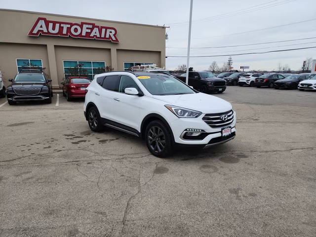 2018 Hyundai Santa Fe Sport 2.0T Ultimate AWD photo