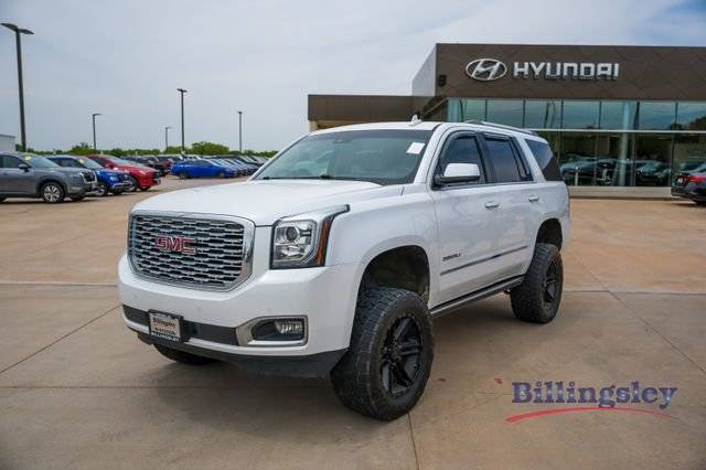 2018 GMC Yukon Denali 4WD photo