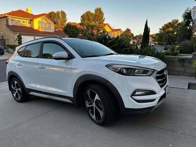 2017 Hyundai Tucson Value FWD photo