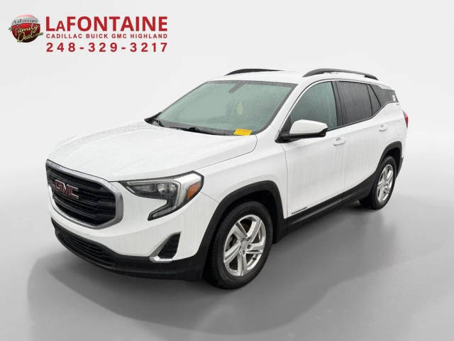 2018 GMC Terrain SLE FWD photo