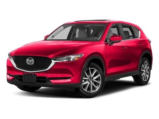 2017 Mazda CX-5 Grand Touring FWD photo