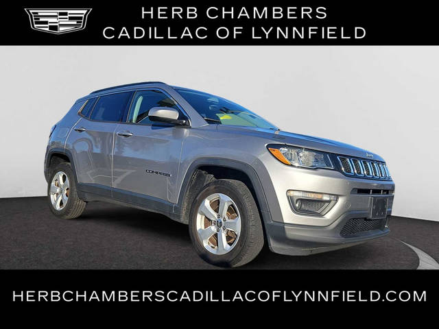 2018 Jeep Compass Latitude 4WD photo