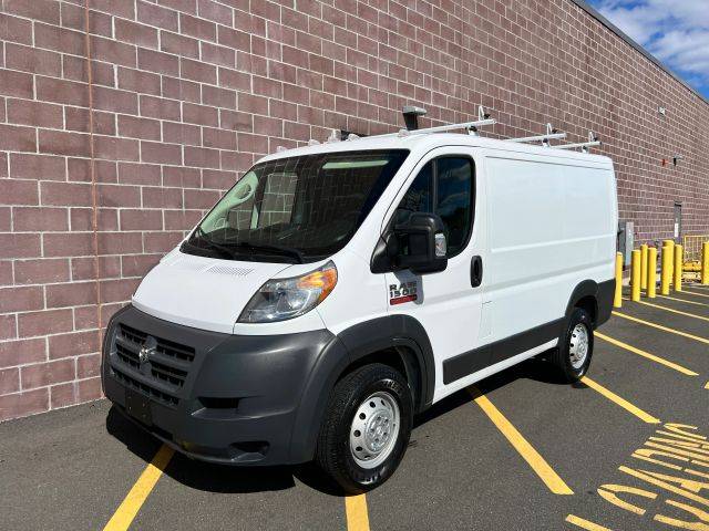 2018 Ram Promaster FWD photo