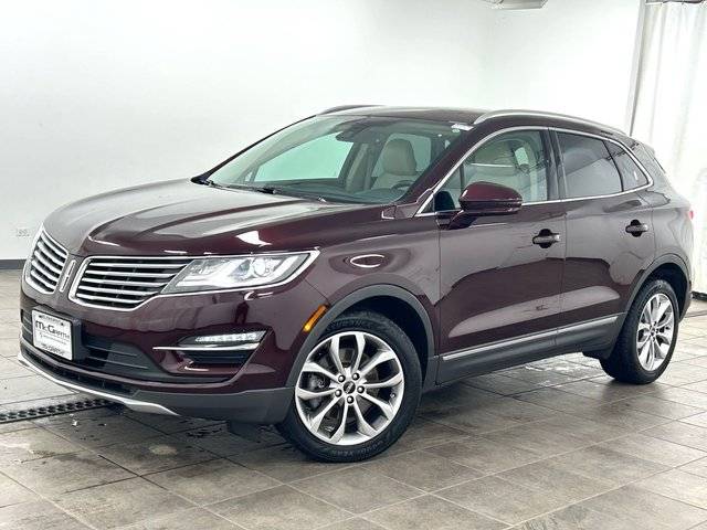 2018 Lincoln MKC Select FWD photo