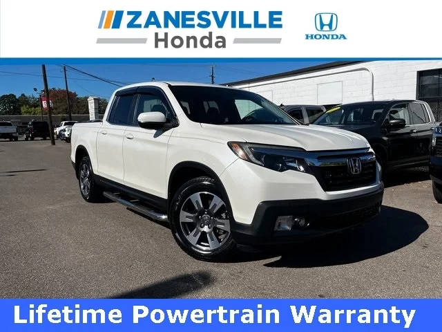 2018 Honda Ridgeline RTL FWD photo