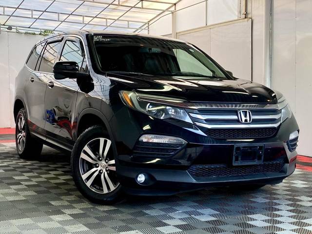 2017 Honda Pilot EX-L AWD photo