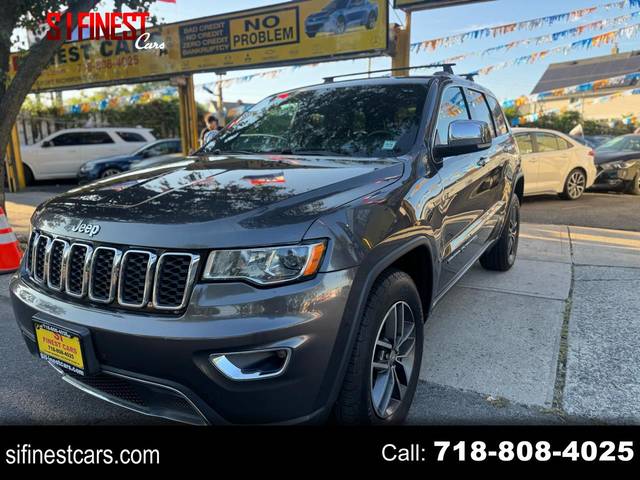 2018 Jeep Grand Cherokee Limited 4WD photo