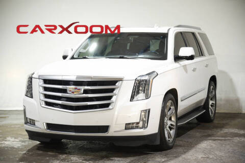 2018 Cadillac Escalade Luxury RWD photo