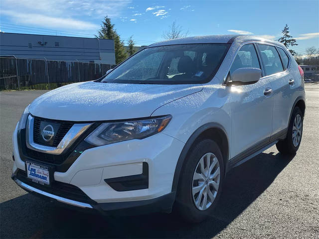 2017 Nissan Rogue S AWD photo