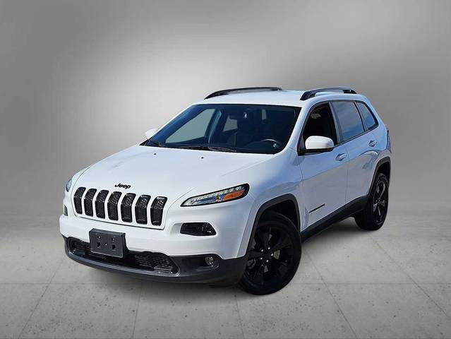 2018 Jeep Cherokee Latitude FWD photo