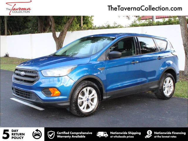 2018 Ford Escape S FWD photo