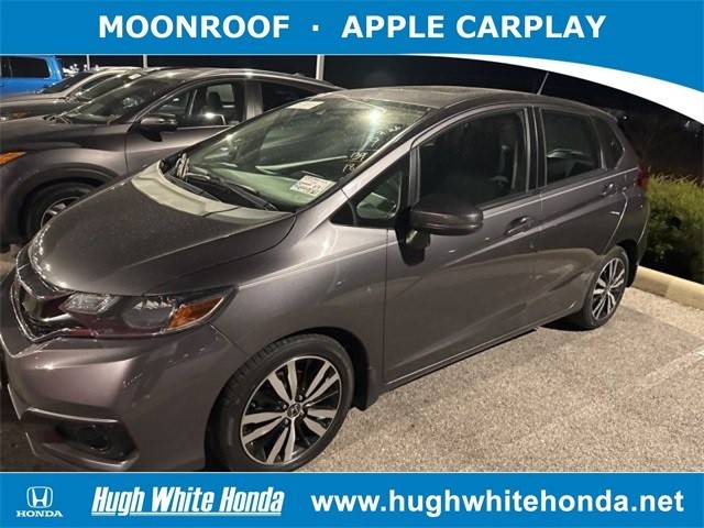 2018 Honda Fit EX FWD photo