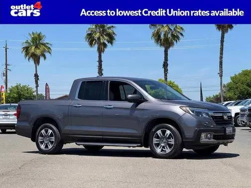 2018 Honda Ridgeline RTL-E AWD photo