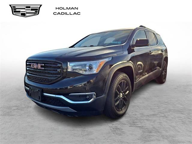 2018 GMC Acadia SLT AWD photo