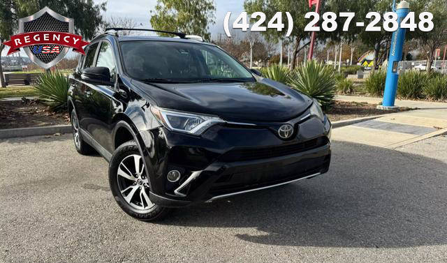 2018 Toyota RAV4 XLE FWD photo