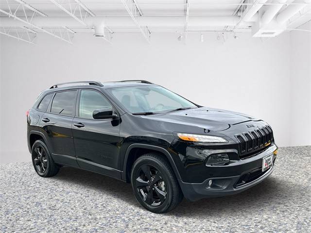 2018 Jeep Cherokee Latitude 4WD photo