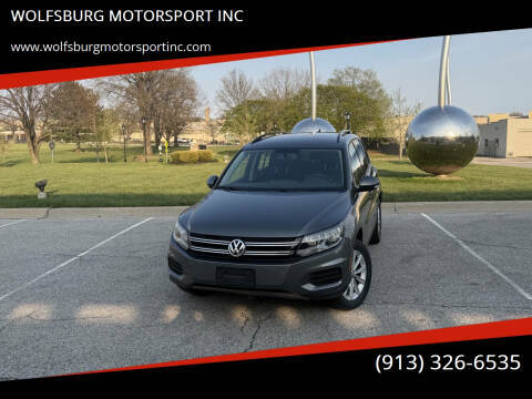 2017 Volkswagen Tiguan  FWD photo