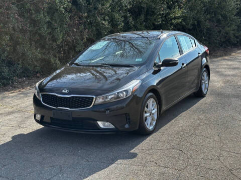 2017 Kia Forte S FWD photo