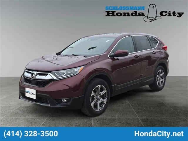 2017 Honda CR-V EX AWD photo