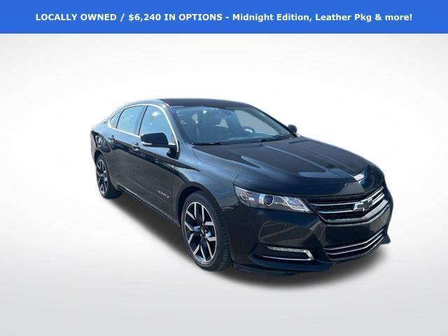 2018 Chevrolet Impala LT FWD photo