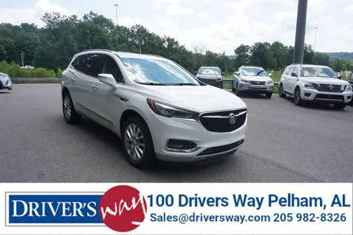 2018 Buick Enclave Premium FWD photo