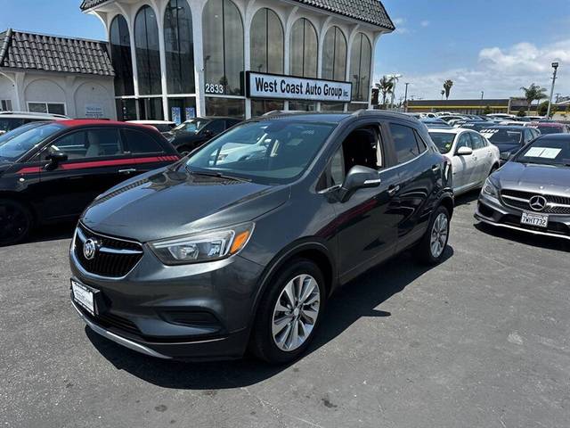 2018 Buick Encore Preferred FWD photo