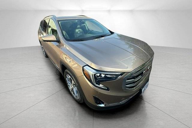 2018 GMC Terrain SLT FWD photo