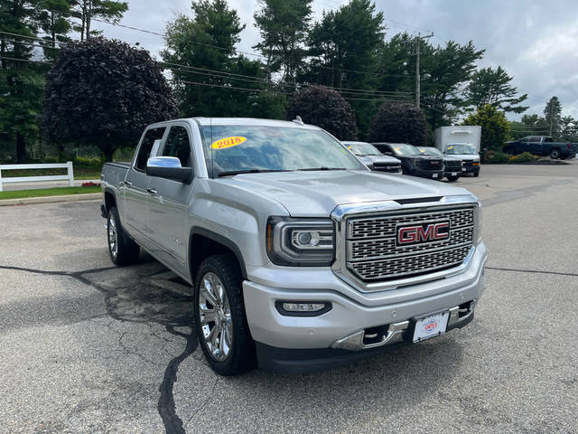 2018 GMC Sierra 1500 Denali 4WD photo