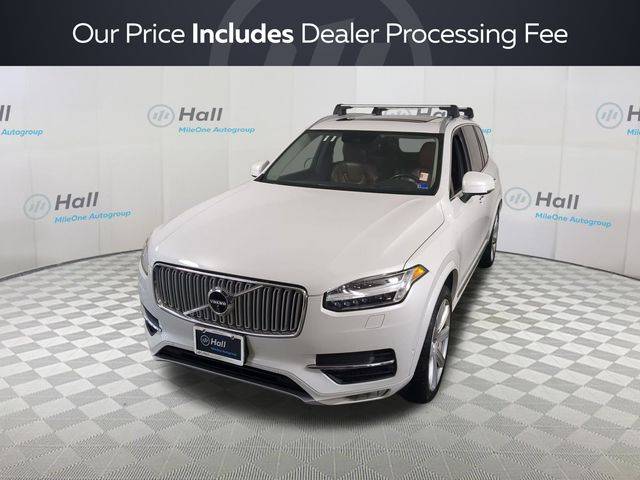 2018 Volvo XC90 Inscription AWD photo