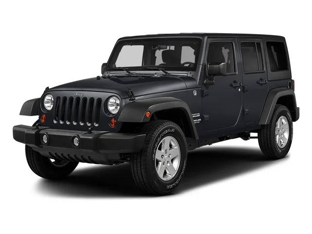 2017 Jeep Wrangler Unlimited Sport 4WD photo