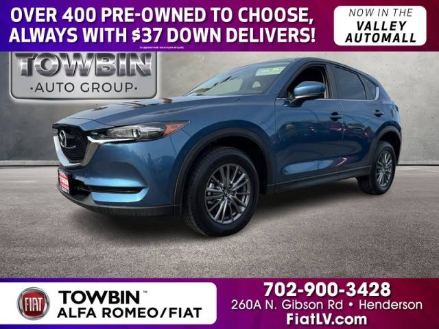 2017 Mazda CX-5 Touring AWD photo