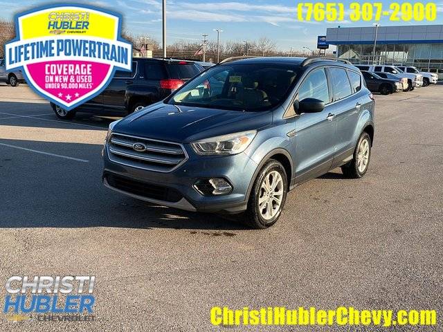 2018 Ford Escape SEL FWD photo