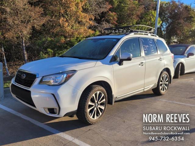 2018 Subaru Forester Touring AWD photo