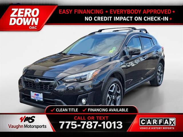 2018 Subaru Crosstrek Limited AWD photo