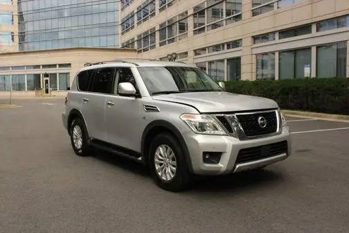 2018 Nissan Armada SV RWD photo