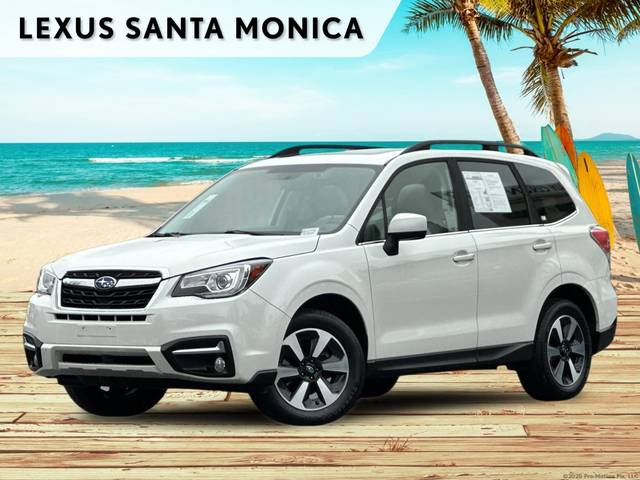 2018 Subaru Forester Limited AWD photo