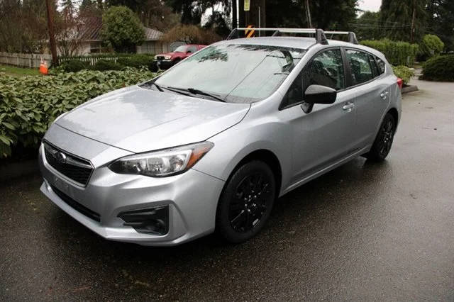 2018 Subaru Impreza  AWD photo