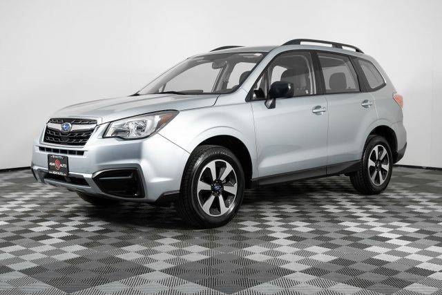 2018 Subaru Forester  AWD photo