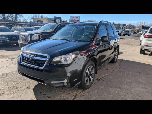 2018 Subaru Forester Limited AWD photo