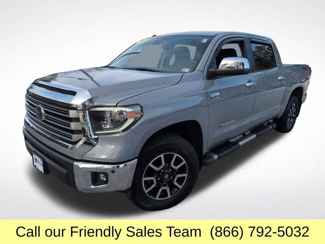 2018 Toyota Tundra Limited 4WD photo