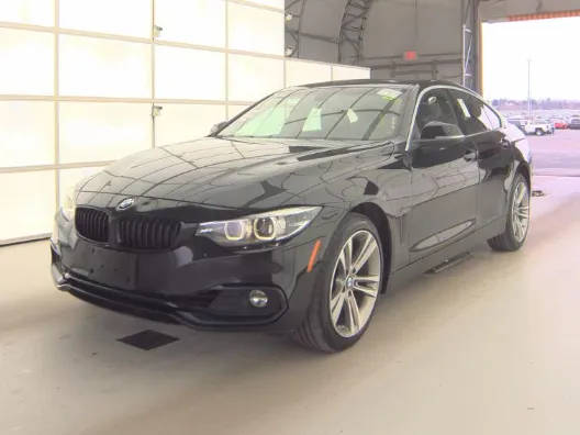2018 BMW 4 Series Gran Coupe 430i xDrive AWD photo