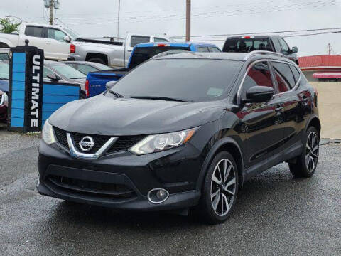 2017 Nissan Rogue Sport SL AWD photo