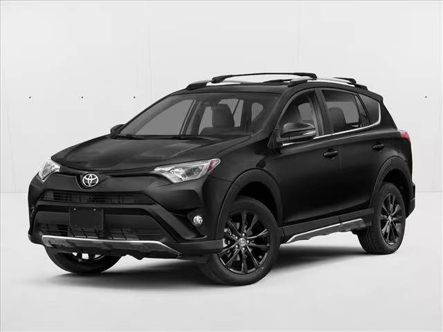 2018 Toyota RAV4 Adventure AWD photo