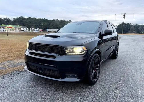 2018 Dodge Durango SRT AWD photo