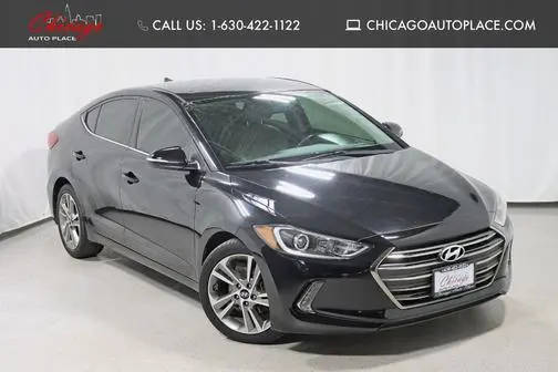 2018 Hyundai Elantra Limited FWD photo