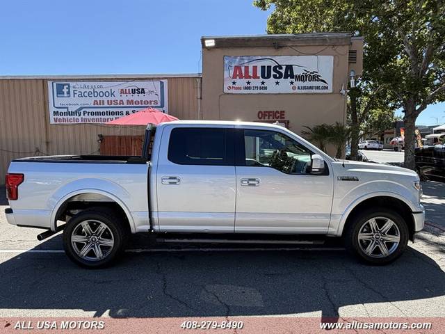 2018 Ford F-150 LARIAT 4WD photo