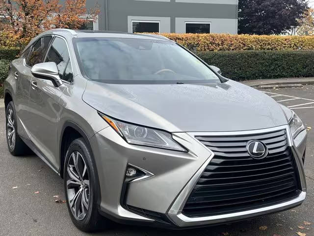 2017 Lexus RX RX 350 AWD photo