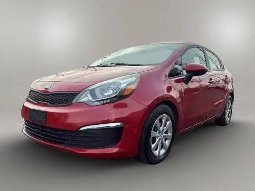 2017 Kia Rio LX FWD photo