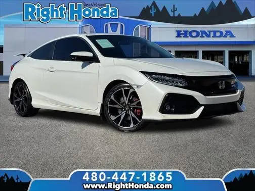 2017 Honda Civic Si FWD photo